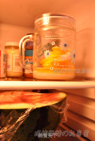 红茶伴侣——糖渍柠檬的做法步骤：6