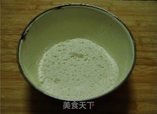 牛奶小馒头的做法步骤：3