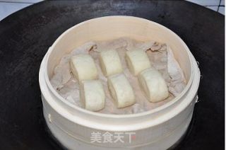 牛奶小馒头的做法步骤：10