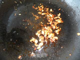 风味茄条的做法步骤：4
