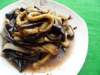 风味茄条的做法步骤：5