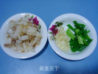 辣椒炒香干的做法步骤：4