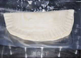 美味又养眼的香蕉派的做法步骤：8