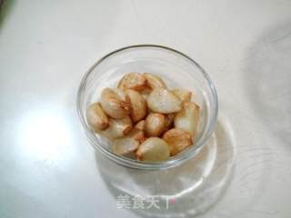 家常蒜子烧鱼块的做法步骤：5