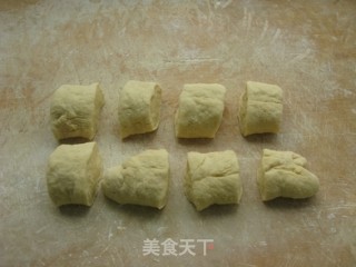辫花面包的做法步骤：9