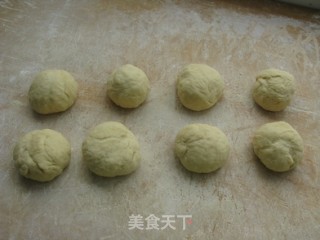 辫花面包的做法步骤：10