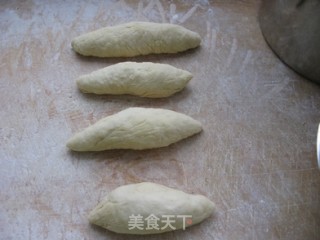 辫花面包的做法步骤：11
