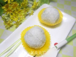 过一个有童趣的成人儿童节--草莓大福的做法步骤：8