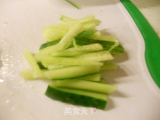 凉皮--夏天必备的做法步骤：13