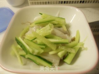 凉皮--夏天必备的做法步骤：16