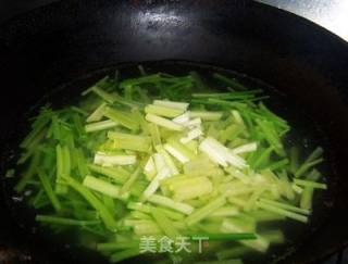 腐竹芹菜的做法步骤：4