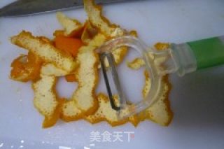 香橙鸡蛋饼的做法步骤：2