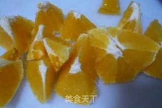 香橙鸡蛋饼的做法步骤：3