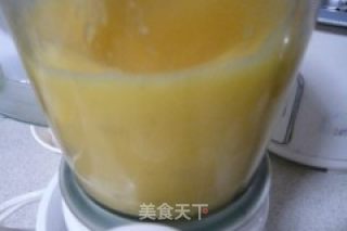 香橙鸡蛋饼的做法步骤：4