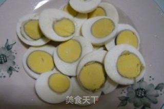 湖南蛋的做法步骤：1