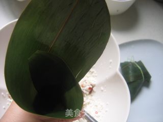 【端午.粽子】好想侬枣子棕--附豆沙棕、杂豆棕的做法步骤：4