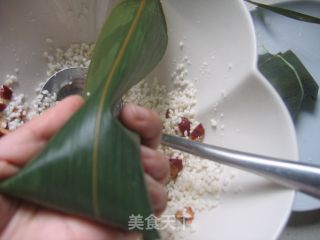 【端午.粽子】好想侬枣子棕--附豆沙棕、杂豆棕的做法步骤：6