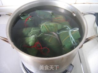 【端午.粽子】好想侬枣子棕--附豆沙棕、杂豆棕的做法步骤：12