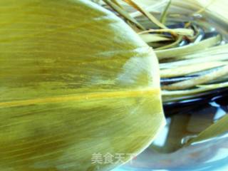 饭豆粽子的做法步骤：4