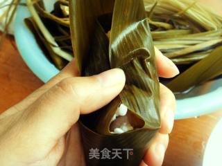 饭豆粽子的做法步骤：7