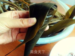 饭豆粽子的做法步骤：8