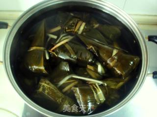 饭豆粽子的做法步骤：10