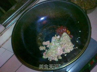 蚂蚁上树 之 我爱美食系列的做法步骤：2
