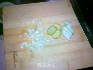 蚂蚁上树 之 我爱美食系列的做法步骤：4