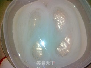 蚂蚁上树 之 我爱美食系列的做法步骤：6
