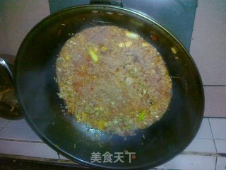 蚂蚁上树 之 我爱美食系列的做法步骤：7