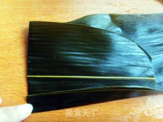 什锦红枣粽【四角粽】的做法步骤：8