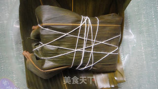 蜜豆紫薯棕的做法步骤：6