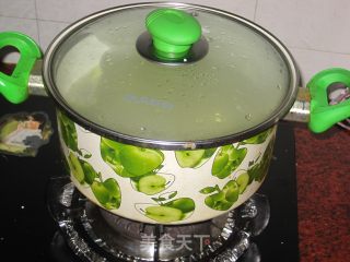 菠菜手擀面的做法步骤：9