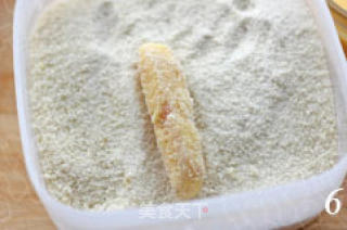 大人小孩都喜欢的快手小食 香酥鸡条的做法步骤：6