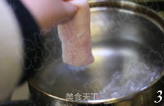 郊游最是那一口汤汁的诱惑 上海小笼汤包的做法步骤：3