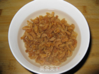 三色虾仁的做法步骤：3