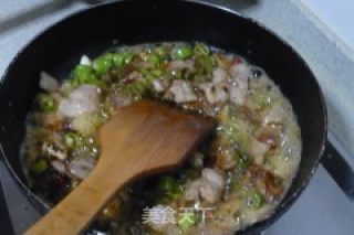 刀豆肉片的做法步骤：5