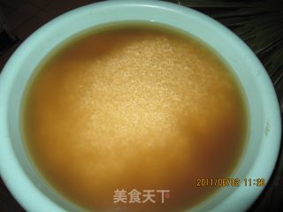 农家粽子的做法步骤：3