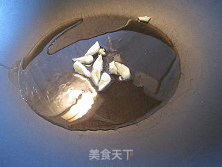 孜然南瓜的做法步骤：1