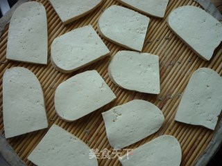 香卤豆腐的做法步骤：1