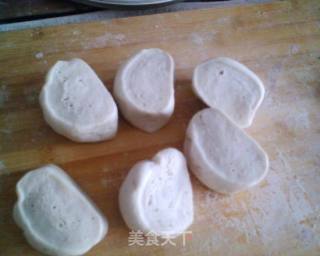 三角酥糖包的做法步骤：7