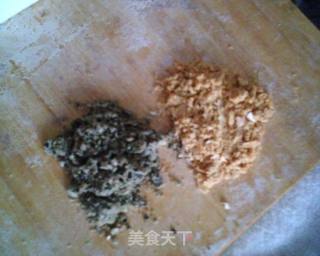 三角酥糖包的做法步骤：8