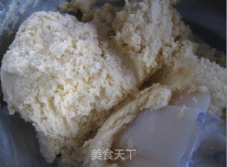 黄油曲奇的做法步骤：4