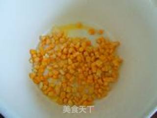 蛋花玉米羹的做法步骤：2