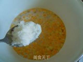 蛋花玉米羹的做法步骤：4
