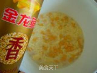 蛋花玉米羹的做法步骤：7