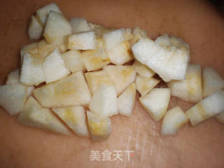 红枣银耳雪梨羹的做法步骤：3
