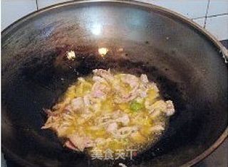 炒三丝的做法步骤：3