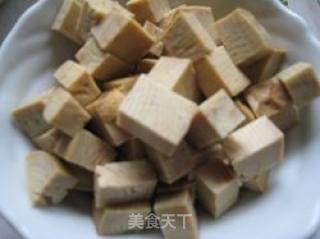 凉拌双丁的做法步骤：3