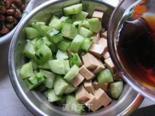 凉拌双丁的做法步骤：5